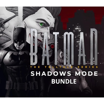 Telltale Batman Shadows - Mode Bundle