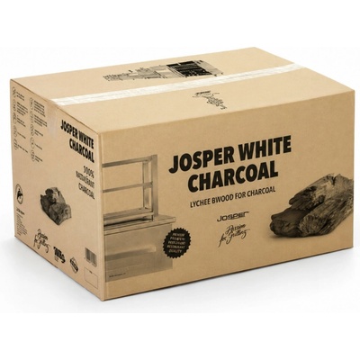 Josper Drevené uhlie Binchotan-Lychee 10 kg