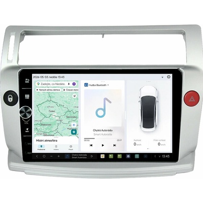 Mekede DUDU155 Citroen C4 I