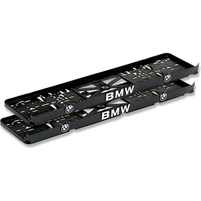 3D Podložka pod SPZ BMW (2ks) | Zboží Auto