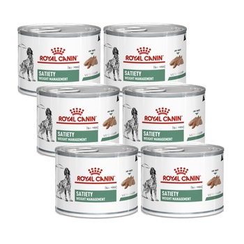 Royal Canin Satiety Weight Management 6x195 g