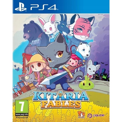Kitaria Fables