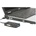 ASSMANN DIGITUS DisplayPort кабел DP към HDMI+DVI+VGA 0.2m (AK-340418-002-S)