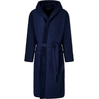 Emporio armani EX000015_AF22705 bathrobe - Blue (Armani Blue)