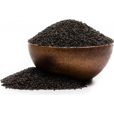 GRIZLY Bazalkové semínko 500 g