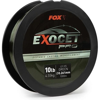 Fox - Exocet Pro Green 1000m 0,40mm