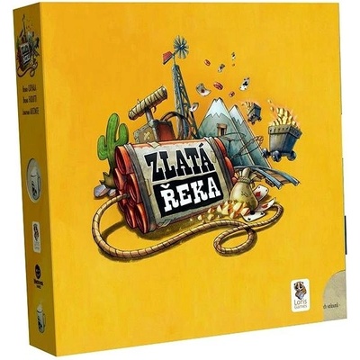 Loris games Zlatá rieka