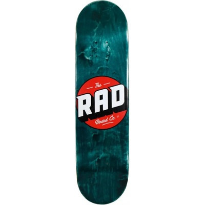 RAD Blank Logo – Zboží Dáma