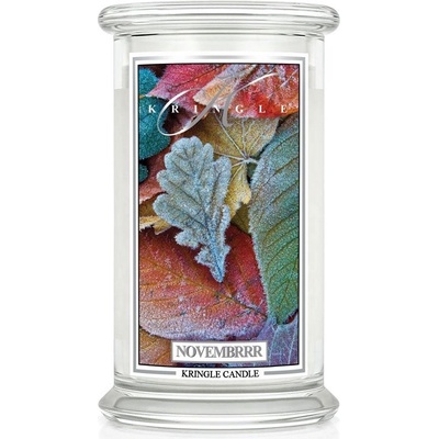 Kringle Candle Novembrrr 624 g