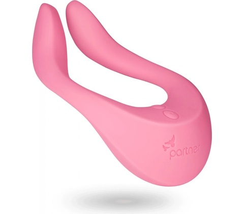 Satisfyer Partner Multifun 2