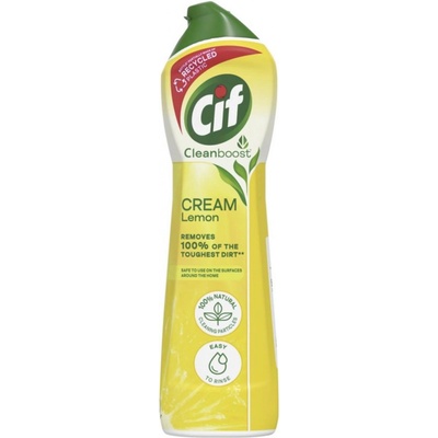 Cif tekutý písek Citrus 500 ml