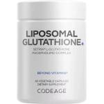 Codeage Liposomal Glutathione 500 mg [60 капсули]
