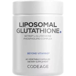 Codeage Liposomal Glutathione 500 mg [60 капсули]