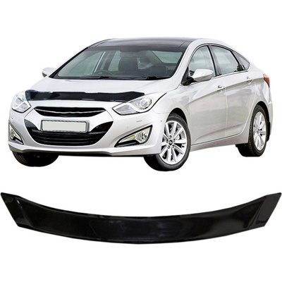Plastový kryt kapoty - deflektor Hyundai i40 2011-2019