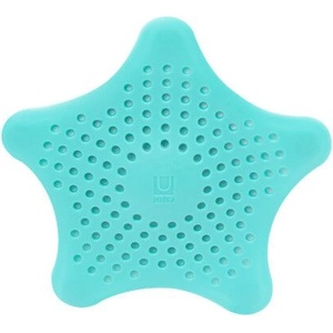 Umbra HK Limited Umbra Аксесоар за сифон, за събиране на косми starfish - цвят син (umbra-023014-276)