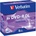 Verbatim Медия, Verbatim DVD+R DOUBLE LAYER 8.5GB 8X MATT SILVER SURFACE (5 PACK) (43541)