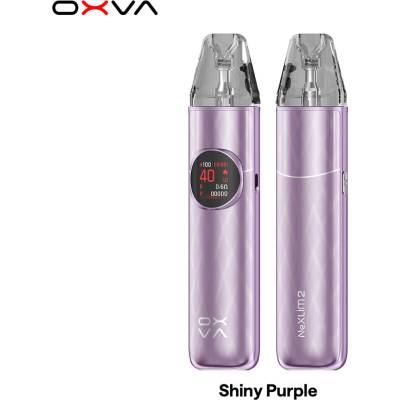 OXVA NeXLIM 2 Pod Kit 2000 mAh Shiny Purple