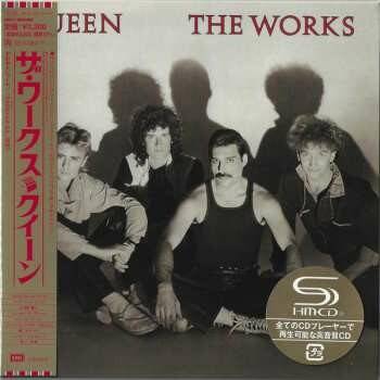 Queen: The Works CD