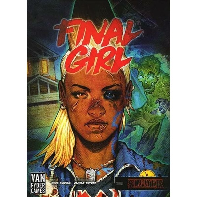 Final Girl: The Falconwood Files EN