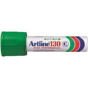 Artline Маркер 130 30.0 зелен (EK-130 GREEN)