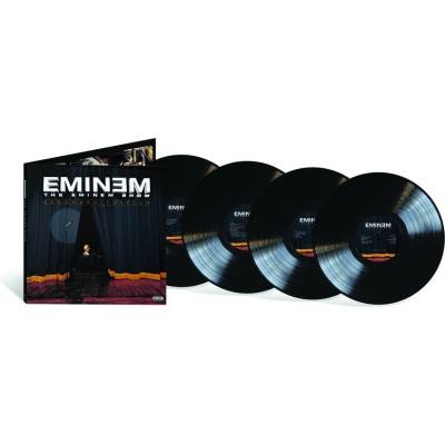 Universal Eminem: Eminem Show - 4Vinyl (LP) (056408)