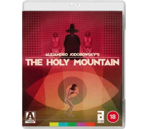 Holy Mountain. The BD