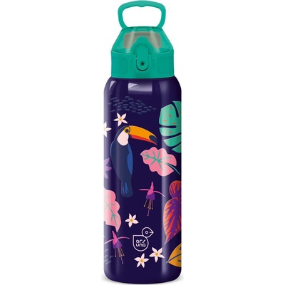 Ars una termoflaša 3D Toucan 700 ml