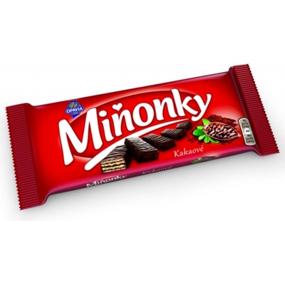 Opavia Miňonky Kakaové 50 g
