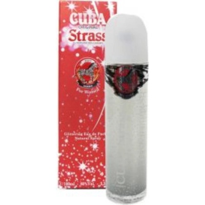 Cuba Cuba Strass Zebra parfumovaná voda dámska 35 ml
