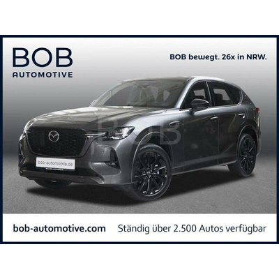 Mazda CX-60 3.3 e-Skyactiv D Homura AWD 187 kW