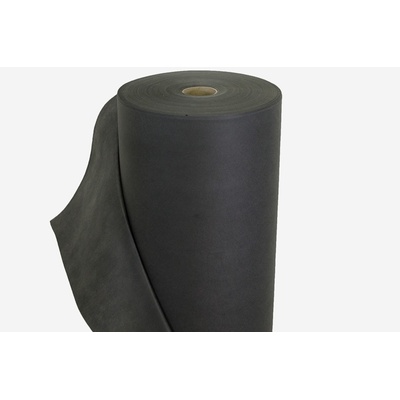 PEMI CORPORATION netkaná textília 120g/m², rozmer 1,6 x 1500 m, farba SIVÁ