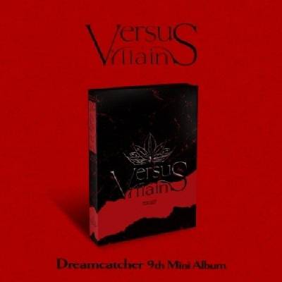 Daniel Shopping s. r. o Dreamcatcher: VillainS (Limited Edition) - CD (067463)