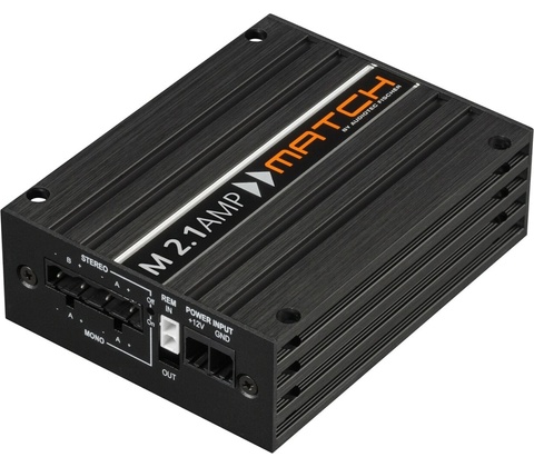 Match M 2.1AMP