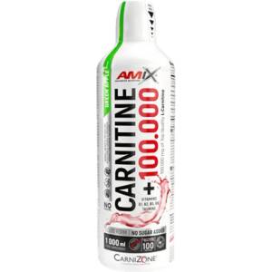 Amix Nutrition L-Carnitine Liquid 100.000 [1000 мл] Зелена ябълка