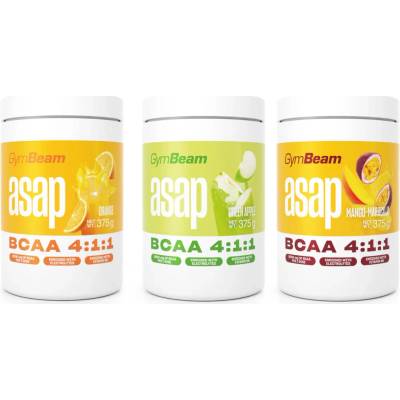 GymBeam ASAP BCAA 375 g