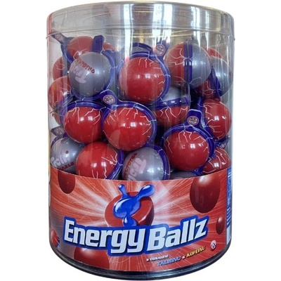 Trolli Energy Ballz 100 x 19 g