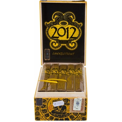 Prensado 2012 Toro Connecticut 20 ks