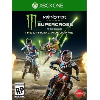 Milestone Monster Energy Supercross (Xbox One)