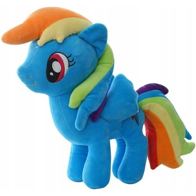 My Little Pony Rainbow Dash modrá 25 cm