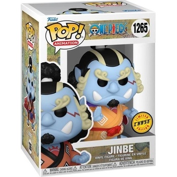 Funko Pop! 1265 One Piece Jinbe