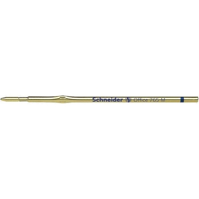 Schneider náplň do kuličkového pera Office 7650,5 mm modrá