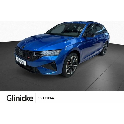Skoda Octavia Combi RS 195 kW