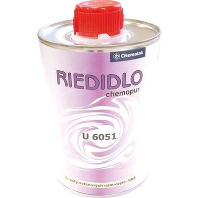 EKOfence Riedidlo do polyuretánu U-6051 0,4L 2259