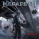 Megadeth - Dystopia CD