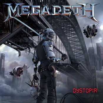 Megadeth - Dystopia CD