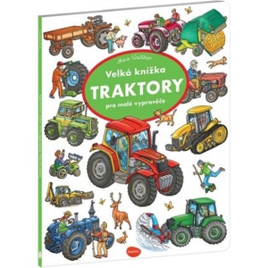 Голямата книжка ТРАКТОРИТЕ за малките разказвачи ELLA & MAX | Mnogotsveten | Home | UNI (2025)