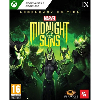 Marvels Midnight Suns (Legendary Edition)