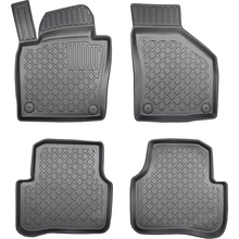 Koberce gumové Aristar VW Passat B6 2005-2014