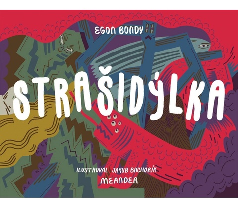 Strašidýlka