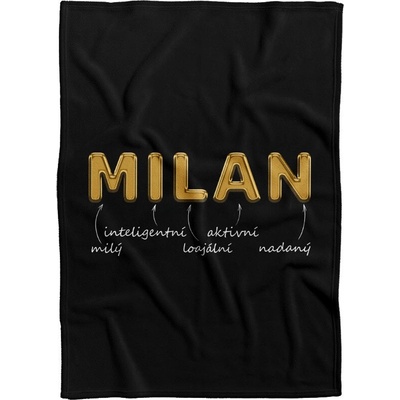 Impar Deka Gold Milan 200x140